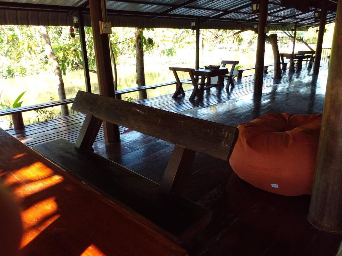 Baansuanleelawadee Resort Amphawa Exterior foto