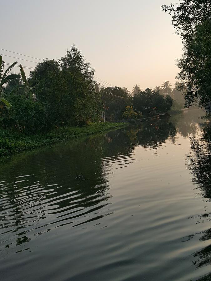 Baansuanleelawadee Resort Amphawa Exterior foto