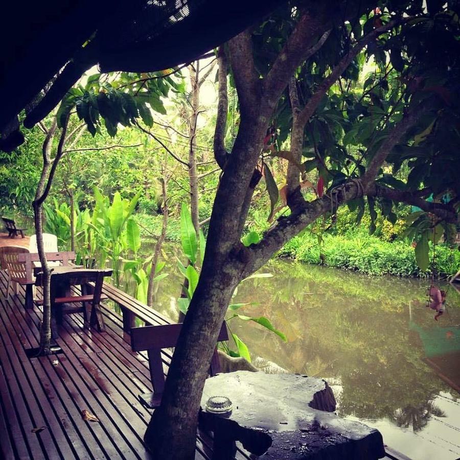 Baansuanleelawadee Resort Amphawa Exterior foto